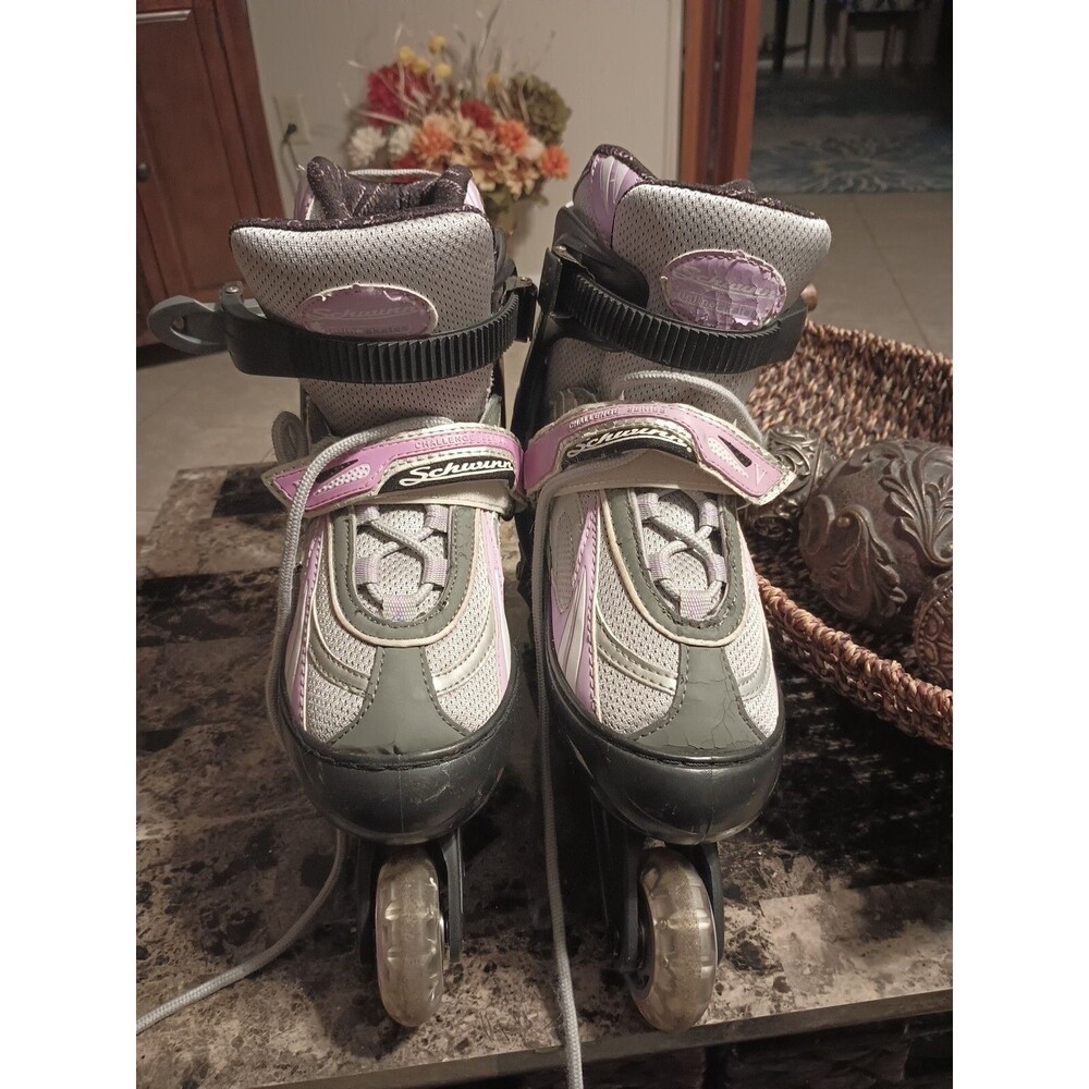 Schwinn X Pulse Special Edition Inline Roller Skates Size #5-8 Abec 5-GIRLS